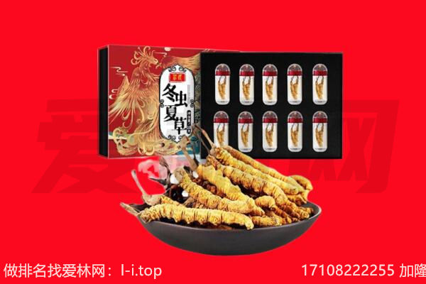 湛江坡头区回收虫草.jpg